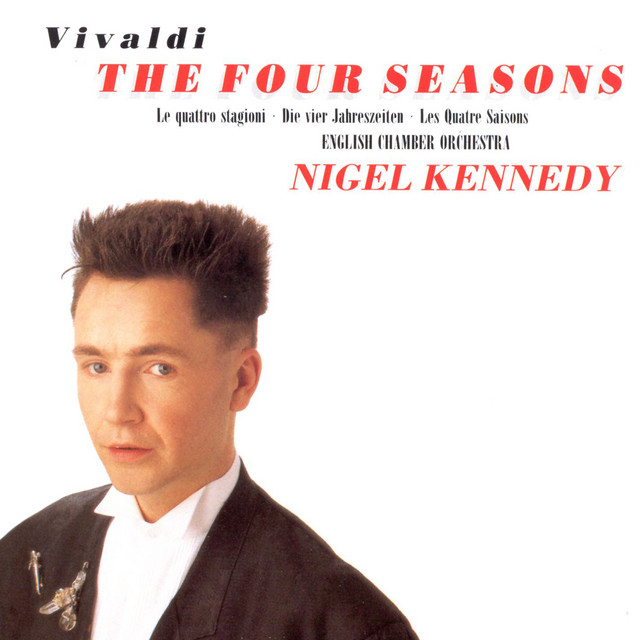 Canción Vivaldi: The Four Seasons, Violin Concerto in G Minor, Op. 8 No. 2, RV 315 "Summer": III. Presto