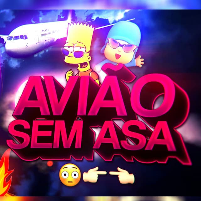 Canción Beat Avião Sem Asa (Funk Remix)