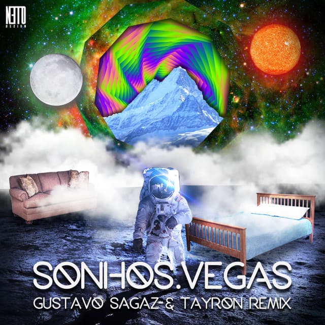 Music Sonhos - Gustavo Sagaz & Tayron Remix