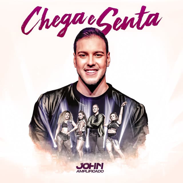 Canción Chega E Senta - Ao Vivo