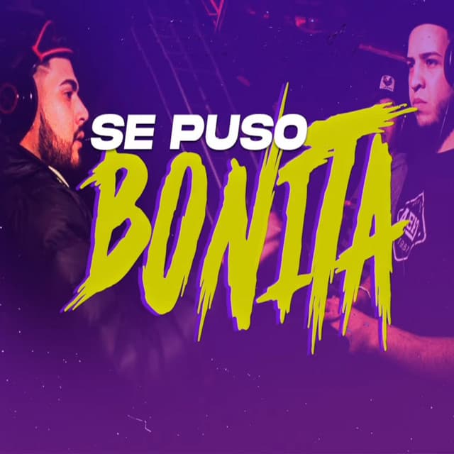 Canción Se Puso Bonita