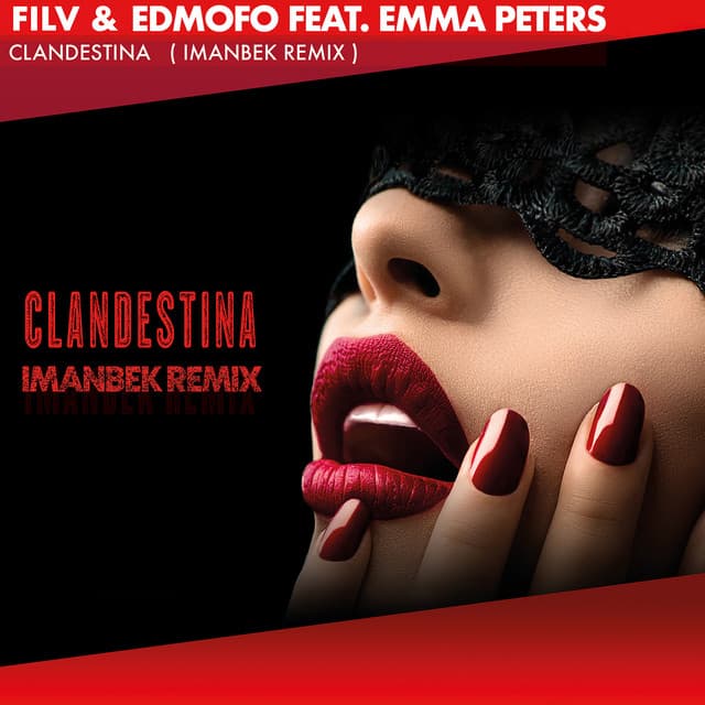 Canción Clandestina (feat. Emma Peters) - Imanbek Remix