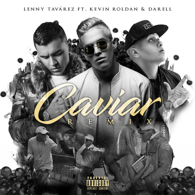 Canción Caviar (Remix) [feat. Kevin Roldan & Darell]