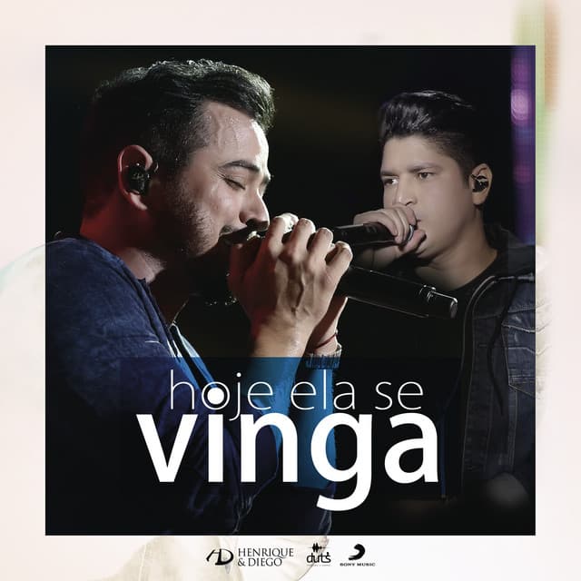 Music Hoje Ela Se Vinga - Ao Vivo