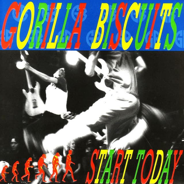 Music Gorilla Biscuits