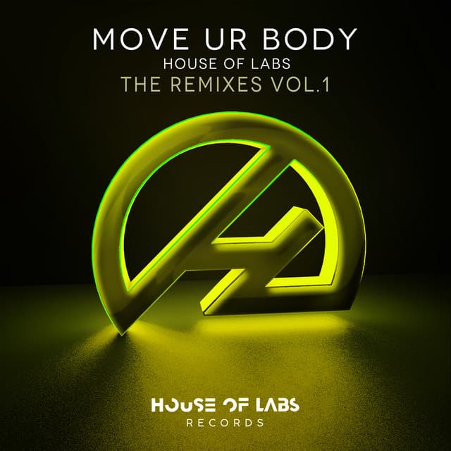 Music Move Ur Body - Melodika Remix