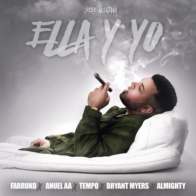 Canción Ella y Yo (feat. Farruko, Tempo, Anuel Aa, Almighty & Bryant Myers)