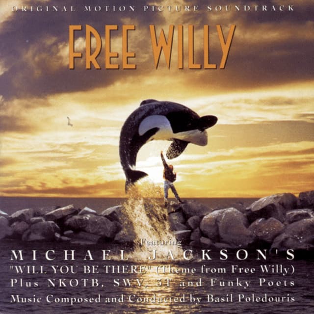 Canción Will You Be There (Theme from "Free Willy")