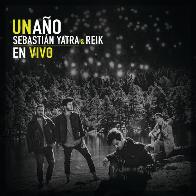 Music Un Año - En Vivo