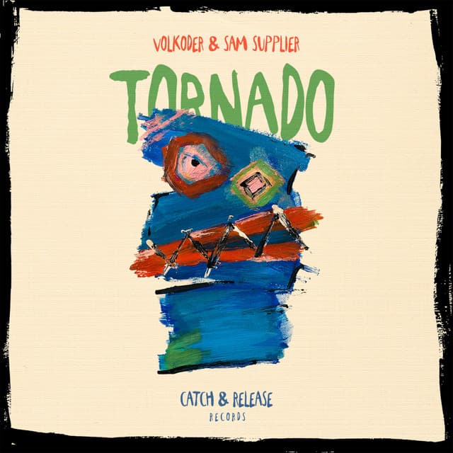 Canción Tornado