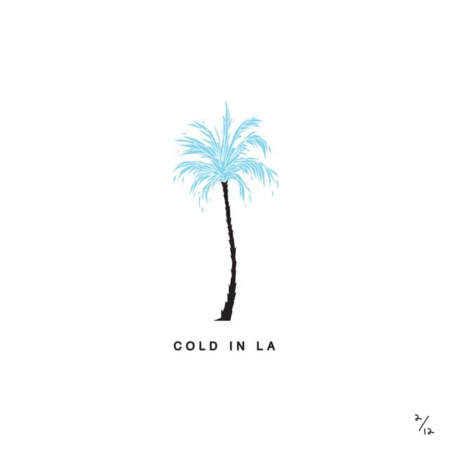 Canción Cold in LA