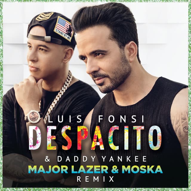 Music Despacito - Major Lazer & MOSKA Remix