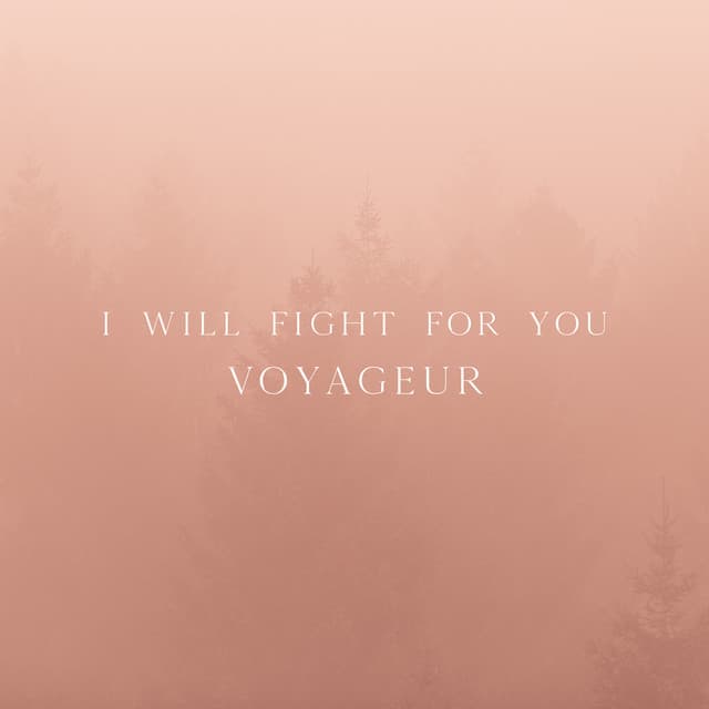 Music I Will Fight for You