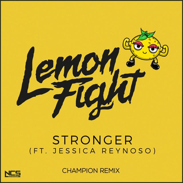 Canción Stronger (Champion Remix)