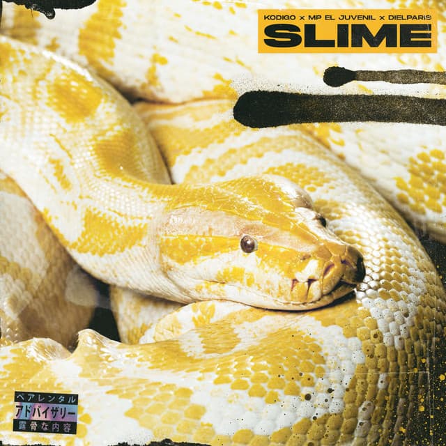 Canción Slime