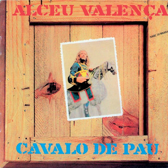 Canción Cavalo De Pau