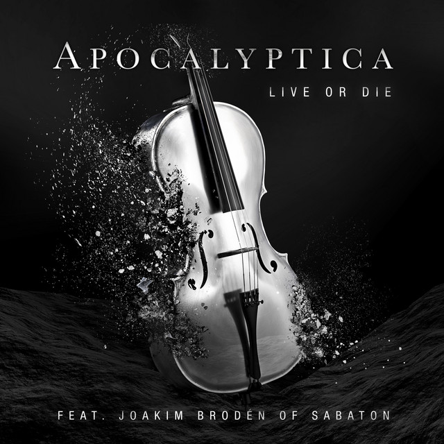 Canción Live or Die (feat. Joakim Brodén)