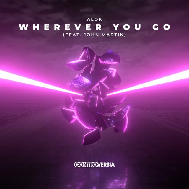 Canción Wherever You Go (feat. John Martin)