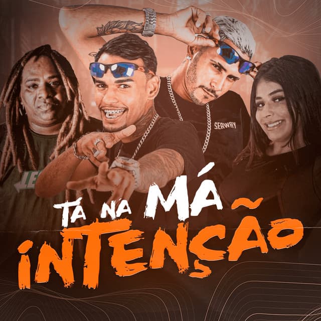 Canción Tá na Má Intenção