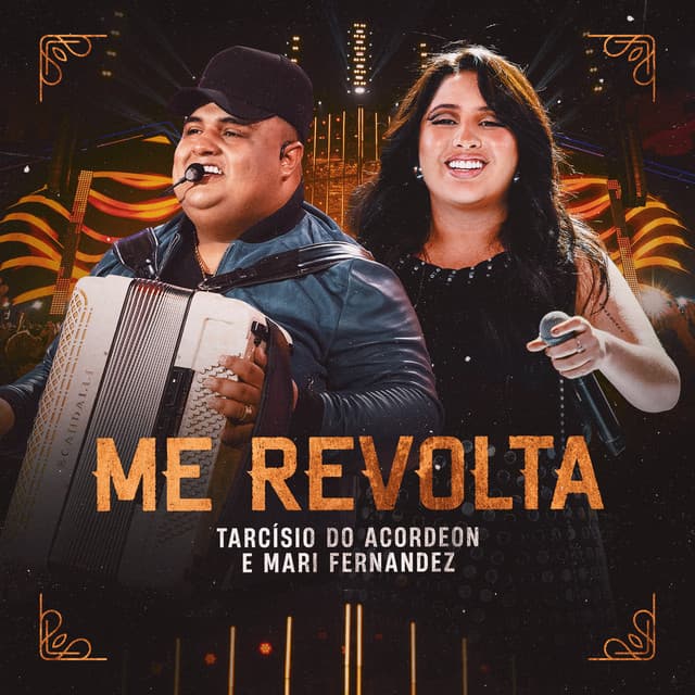 Music Me Revolta - Ao Vivo