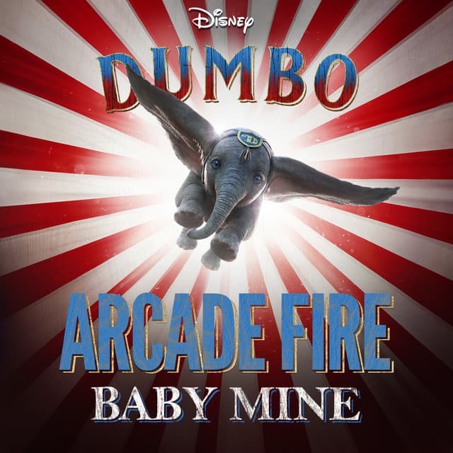 Canción Baby Mine - From "Dumbo"/Soundtrack Version