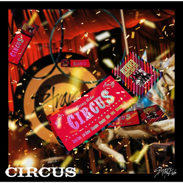 Canción CIRCUS