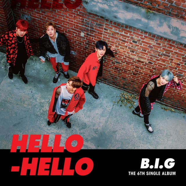 Canción HELLO HELLO