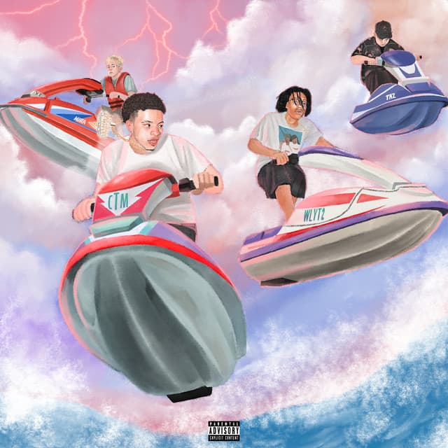 Canción JETSKI (feat. Lil Mosey & Lil Tecca)