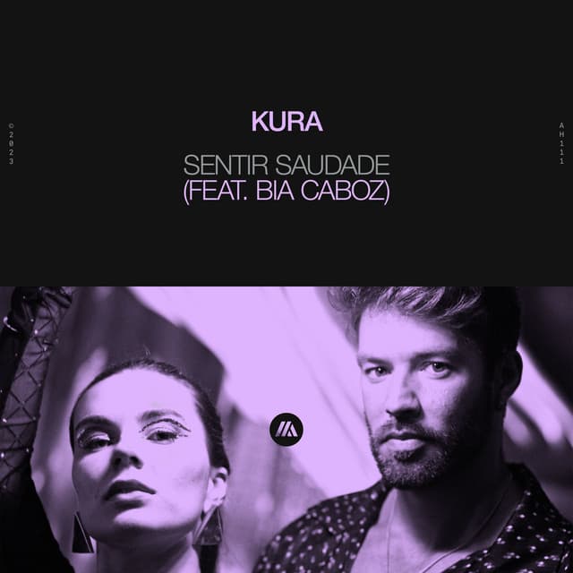 Canción Sentir Saudade (feat. Bia Caboz)