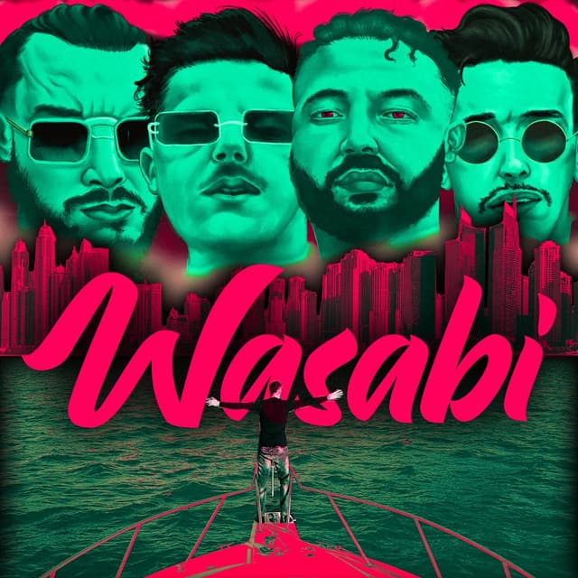 Canción Wasabi