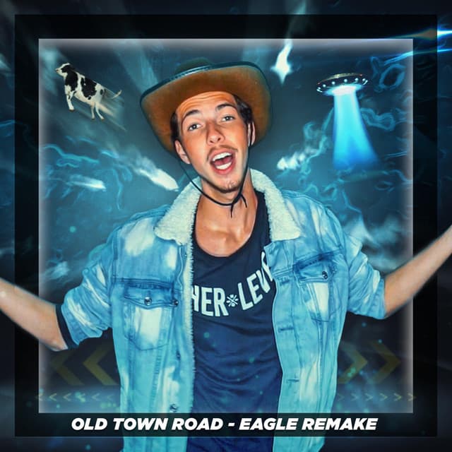 Canción Old Town Road (Eagle Remake)