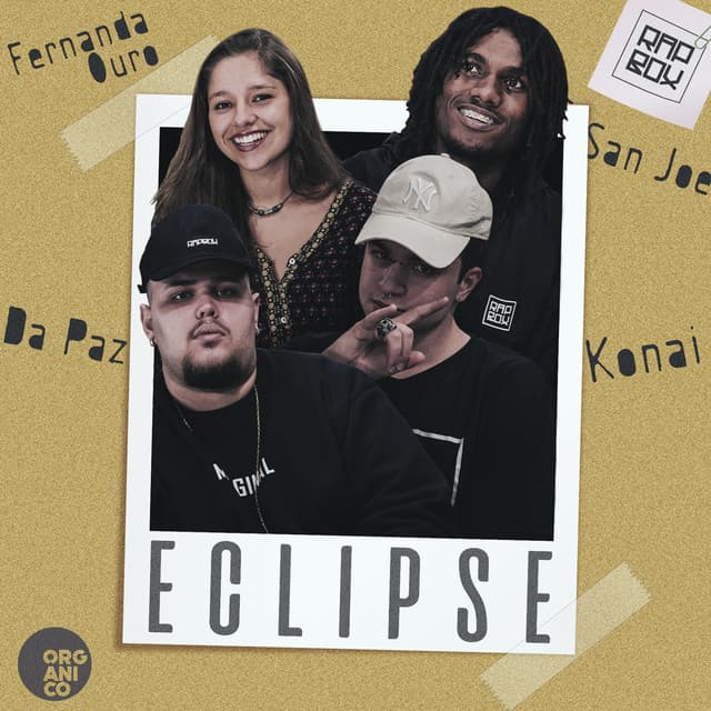 Canción Eclipse