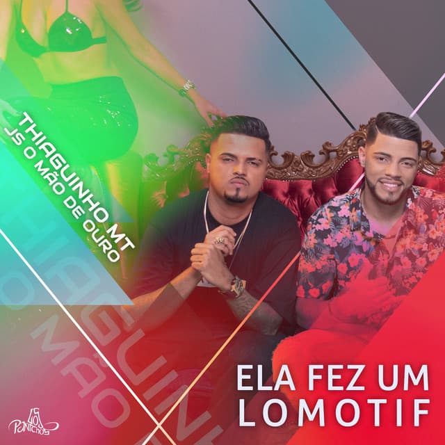 Canción Ela Fez um Lomotif