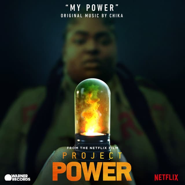 Music My Power - From "Project Power"