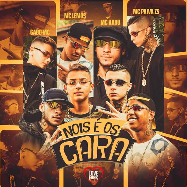 Canción Nois É os Cara