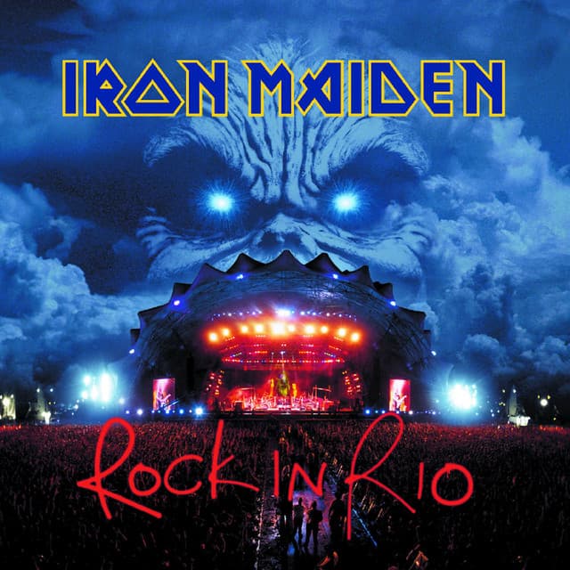 Canción Blood Brothers - Live at Rock in Rio; 2015 Remastered Version