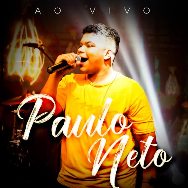 Canción Você Não Vai Parar (Ao Vivo)