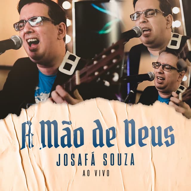 Music A Mão de Deus - Ao Vivo