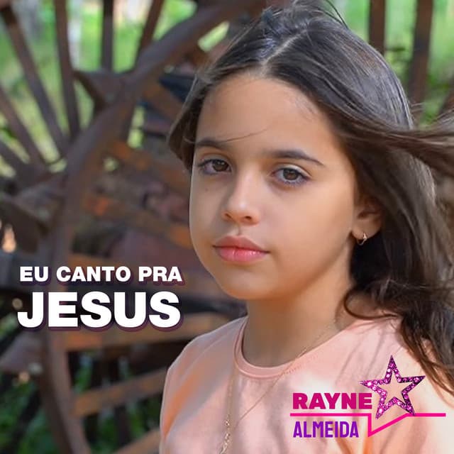 Canción Eu Canto pra Jesus