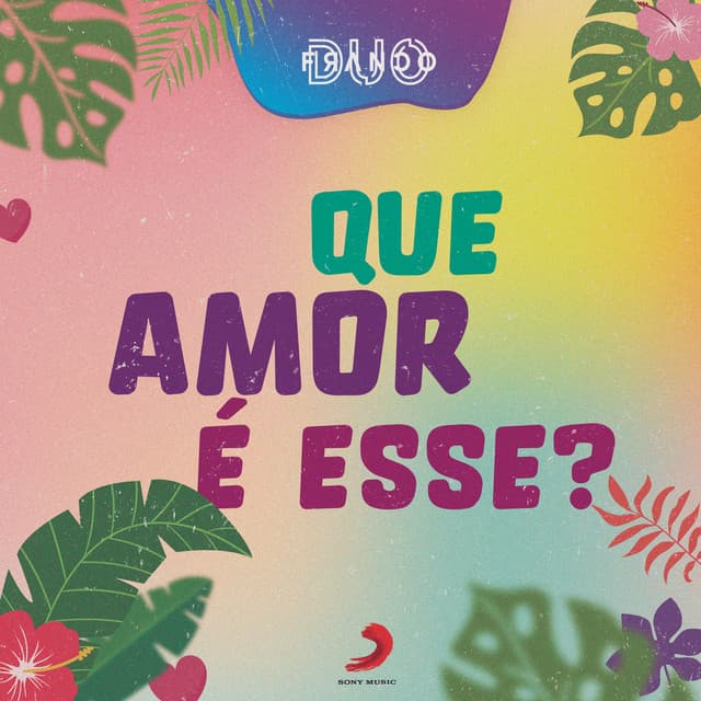 Canción Que Amor é Esse? (feat. Arlow)