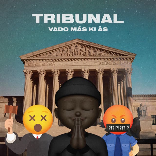 Music Tribunal (feat. ANDREZO)