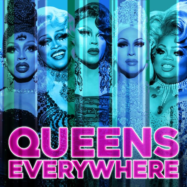 Music Queens Everywhere - Cast Version