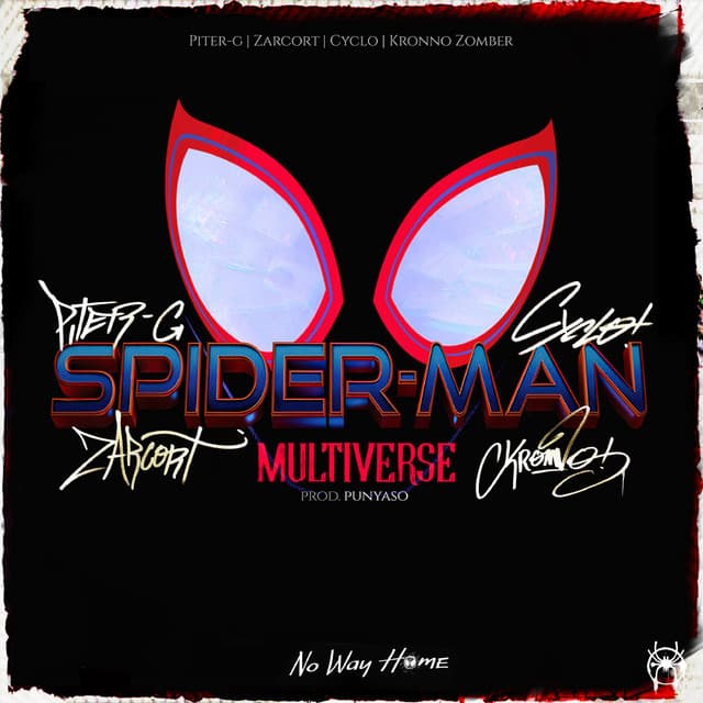 Music Spider-Man Multiverse (No Way Home)