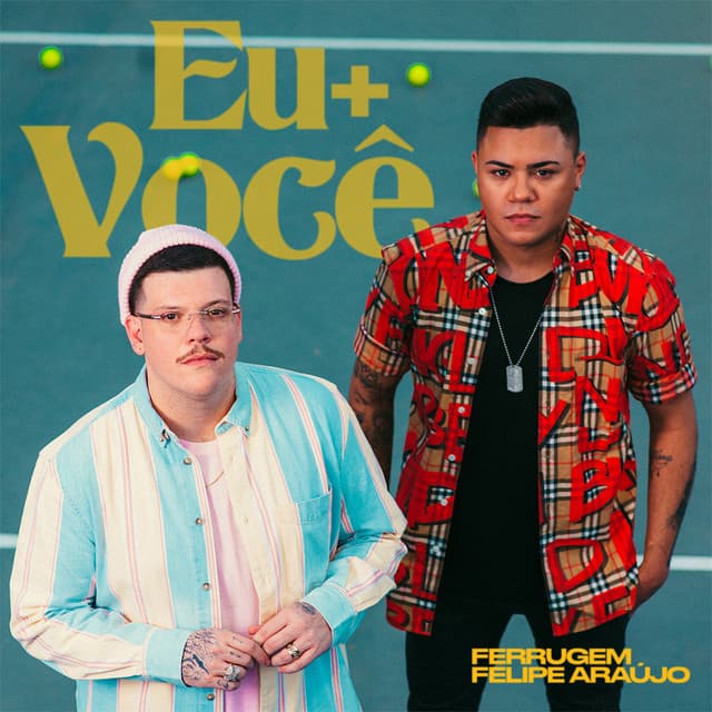 Canción Eu + Você