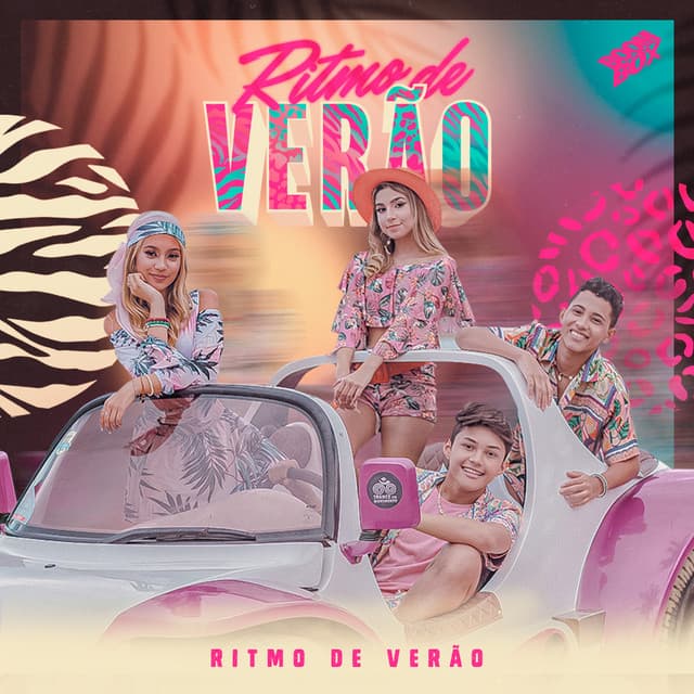 Canción Ritmo de Verão