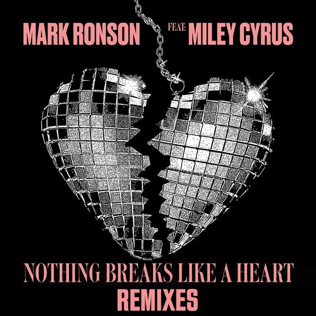 Canción Nothing Breaks Like a Heart (feat. Miley Cyrus) - Dimitri from Paris Remix