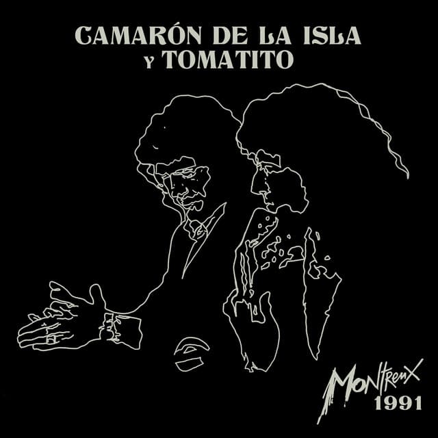 Canción Soy Gitano - En Directo En El Festival De Jazz De Montreux / 1991