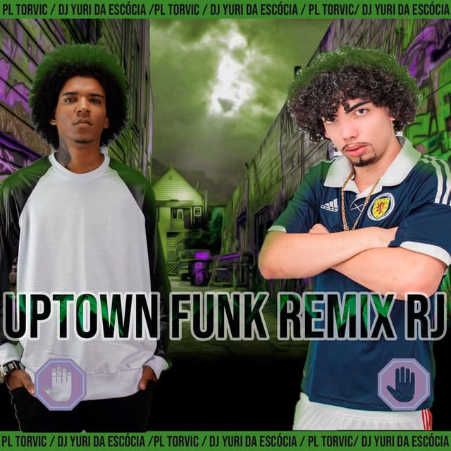 Canción Uptown Funk Remix RJ