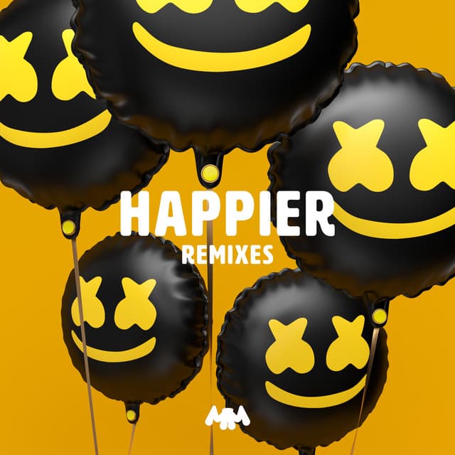 Music Happier - Breathe Carolina Remix