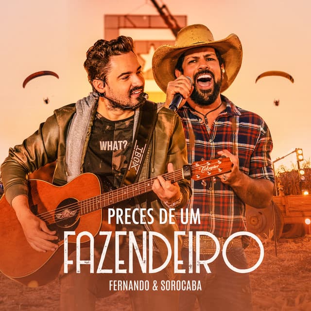 Canción Preces de um Fazendeiro